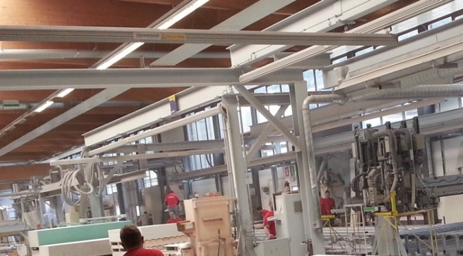 VISITA IN STABILIMENTO!